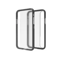 Etui i futerały do telefonów - Gear4 Windsor wzmocnione etui na tył Apple iPhone X CZARNY NA TYŁ TWORZYWO SZTUCZNE 33130 - miniaturka - grafika 1