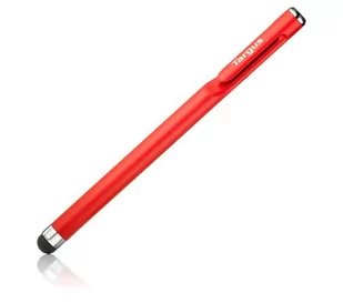 Targus Antimicrobial Smooth Stylus Pen AMM16501AMGL (czerwony) - Akcesoria do tabletów i e-booków - miniaturka - grafika 1
