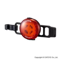 Lampki rowerowe - Lampa tylna CatEye SL-NW100 SYNC WEARABLE - RATY 0% - miniaturka - grafika 1