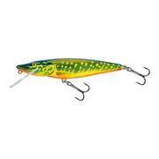 Przynęty - WOBLER SALMO PIKE F 16CM 52G HOT PIKE QPE005 - miniaturka - grafika 1