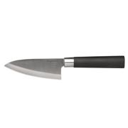 Noże kuchenne - Nóż Santoku 11,5 cm BergHOFF - miniaturka - grafika 1