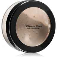 Pudry do twarzy - PIERRE RENE Professional  Loose Powder Natural Glow Puder Sypki 10g - miniaturka - grafika 1