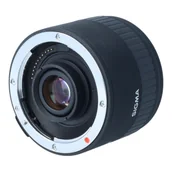 Foto OUTLET - Sigma Telekonwerter Sigma 2x EX APO do Canon EF s.n. 2007699 - miniaturka - grafika 1