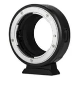 Akcesoria do kamer sportowych - Viltrox Viltrox VILTROX NF-FX1 Ring adapter NF FX1 - miniaturka - grafika 1