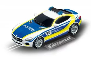 Carrera GO! Mercedes-AMG GT Coupé Polizei 64118 64118 - Zabawki zdalnie sterowane - miniaturka - grafika 2