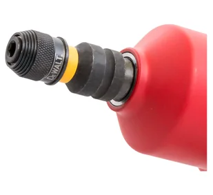 Klucz Pneumatyczny Udarowy 1900Nm REDATS P-180 1/2" + Adapter DeWalt 1/2 na 1/4 Hex - Klucze pneumatyczne - miniaturka - grafika 2
