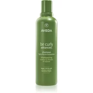 Szampony do włosów - Be Curly Advanced Shampoo Fights Frizz & Moisturizes szampon do włosów kręconych 250ml - miniaturka - grafika 1