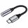 Adapter USB Typ-C - Jack 3.5mm BELINE BELI02563