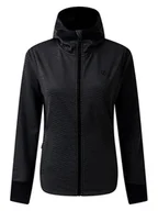 Kurtki i kamizelki sportowe damskie - Dare 2b Kurtka funkcyjna "Convey IV" w kolorze czarnym - miniaturka - grafika 1