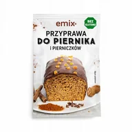 Dodatki do ciast w proszku - Emix Przyprawa do piernika bezglutenowa 20 g - miniaturka - grafika 1