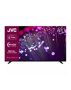 Telewizor JVC LT-65VU3455 - Telewizory - miniaturka - grafika 1