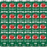 Soki i napoje niegazowane - Guaraná Antarctica ZERO CUKRU 24 PUSZKI - miniaturka - grafika 1