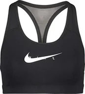Biustonosze - Nike W Nk Swoosh Pack Grx Bra Biustonosz Sportowy Damski - miniaturka - grafika 1