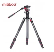 Statywy fotograficzne - Miliboo statyw foto/video MUFB z włókna węglowego - miniaturka - grafika 1