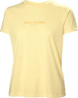 Koszulki i topy damskie - Helly Hansen Helly Hansen damska koszulka W ALLURE T-SHIRT 53970 367 L - miniaturka - grafika 1