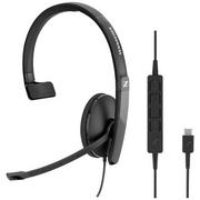 Centrale telefoniczne - Sennheiser Sennheiser SC 130 USB-C - miniaturka - grafika 1