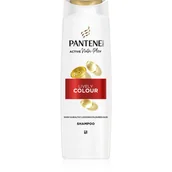 Szampony do włosów - Pantene Szampon PRO-V ZDROWY KOLOR 400ML - miniaturka - grafika 1