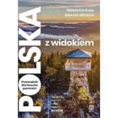 Przewodniki - Polska z widokiem. Przewodnik dla łowców panoram.. - miniaturka - grafika 1