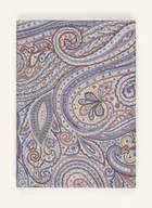 Pościel - Schlossberg Poszewka Na Kołdrę Perinn blau - miniaturka - grafika 1