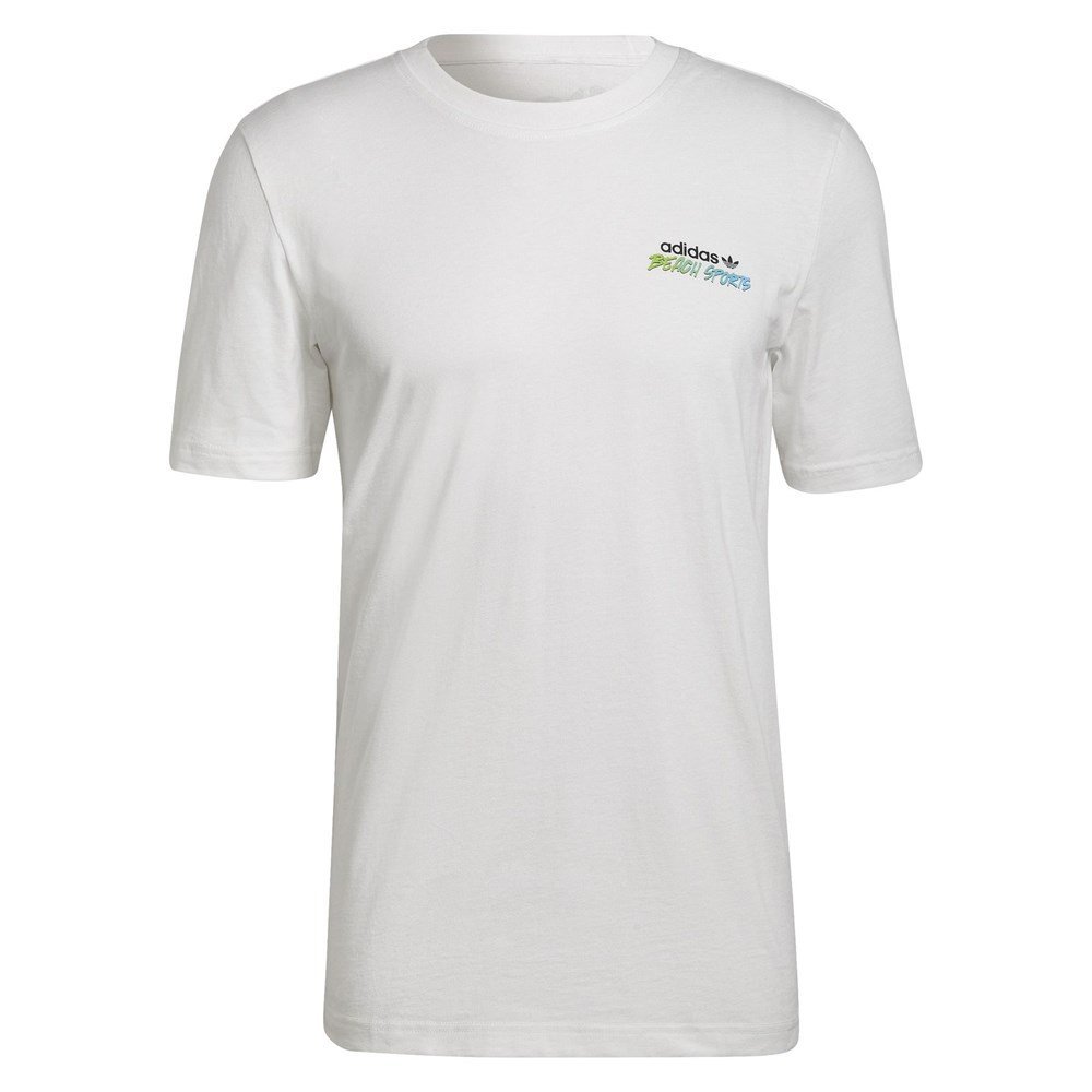 Koszulki Adidas Stokd Tee Flowe HC7143