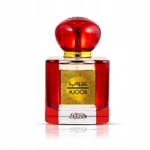 Nabeel Ajoob, Woda perfumowana, 100ml - Wody i perfumy damskie - miniaturka - grafika 1