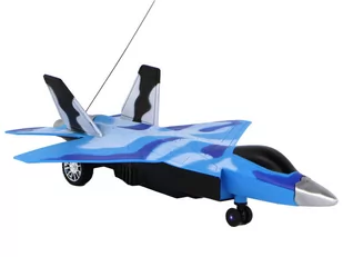 Zdalnie Sterowany Myśliwiec z Efektami Dźwiękowymi i Świetlnymi - Modele zdalnie sterowane - miniaturka - grafika 3