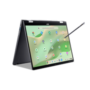 Laptopy - Acer Chromebook Spin 714 konwertowalny | CP714-2WN | Szary - miniaturka - grafika 1