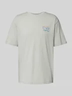 Koszulki męskie - T-shirt z okrągłym dekoltem model ‘KEANE’ - miniaturka - grafika 1
