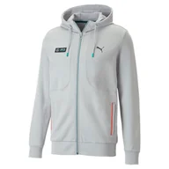 Bluzy sportowe męskie - Bluza Sportowa Męska Puma Mapf1 - miniaturka - grafika 1
