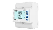 Liczniki energii elektrycznej - LUMEL Miernik parametrów sieci 3-fazowej NR32 przeznaczony do sieci 3P i 4P100 V - 600 V NR32 330102MH200M0 - miniaturka - grafika 1