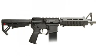 Strike Industries - Łoże Carbine Length Handguard - FDE - SI-STRIKE-HG-CFDE-BK - Osprzęt do wiatrówek - miniaturka - grafika 7