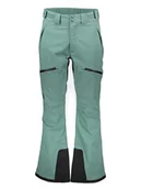 Spodnie narciarskie - The North Face Spodnie narciarskie "Chakal" w kolorze turkusowym - miniaturka - grafika 1