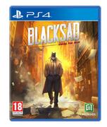 Gry PlayStation 4 - Blacksad: Under the Skin - Limited Edition GRA PS4 - miniaturka - grafika 1