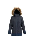 Kurtki narciarskie - Kurtka Damska Burton Lelah Jk Denim-S - miniaturka - grafika 1