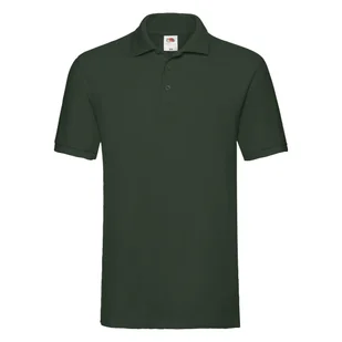 Koszulka Polo Premium Unisex Dla Dorosłych - Koszulki sportowe damskie - miniaturka - grafika 1