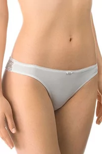 Calida Damskie podłużne stringi słodkie tajemnice, Beżowy - beżowy (Alabaster Crème 911), 46 - Majtki damskie - miniaturka - grafika 1