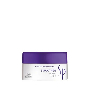 Wella SP Care smoothen smoothen Mask 200 ML - Maski do włosów - miniaturka - grafika 1