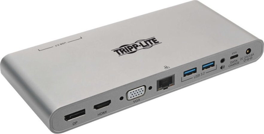 Eaton Powerware Kabel VGA Eaton U442-DOCK4-INT Szary