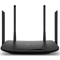 Routery - TP-Link Archer VR300 Czarny - miniaturka - grafika 1