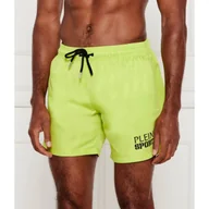 Kąpielówki męskie - Plein Sport Szorty kąpielowe Regular Fit - miniaturka - grafika 1