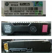 Dyski HDD - Dysk HP DRV HD 8TB 6G 7.2K 3.5 SATA - miniaturka - grafika 1