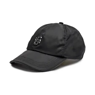 BOSS BLACK Bejsbolówka Seth-N-B-Iconic - Czapki męskie - miniaturka - grafika 1