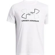 Koszulki sportowe męskie - Koszulka sportowa męska Under Armour Gl Foundation Uodate - miniaturka - grafika 1