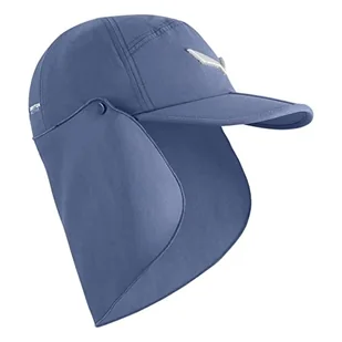 SALEWA Czapka PUEZ 2 DET NECK GAIT Cap - Czapki damskie - miniaturka - grafika 1