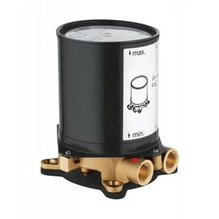 Grohe Element montażowy podłogowy 45984001 - Akcesoria do armatury i ceramiki - miniaturka - grafika 2