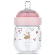 Butelki dla niemowląt - Mepal Butelka ze smoczkiem Mio Fairy Garden 108061065406 165 ml - miniaturka - grafika 1