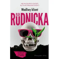 Wadliwy klient - Kryminały - miniaturka - grafika 1