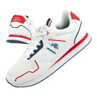 Buty sportowe sneakersy U.S. Polo ASSN.-46 - Sneakersy damskie - miniaturka - grafika 1
