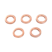 Części motocyklowe - Miedziane Podkładki Twenty 5-Pak - miniaturka - grafika 1