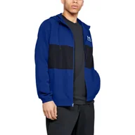 Kurtki i kamizelki sportowe męskie - Kurtka męska Under Armour SPORTSTYLE WIND JACKET - miniaturka - grafika 1